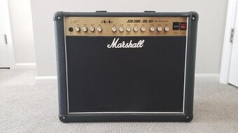 Predám Marshall JCM 2000 DSL 401 dual super lead