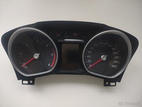 Budíky Ford Mondeo 2012