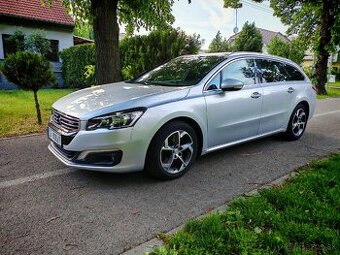 Peugeot 508 SW 2.0HDi Automat 2016