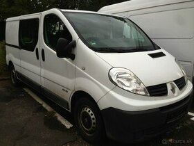 Opel Vivaro Renault Trafic