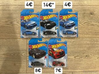Hot Wheels Mainline