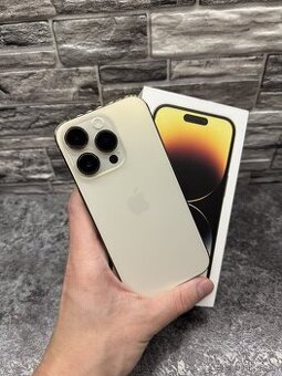 Apple iPhone 14Pro 128GB Gold