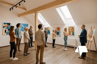 Prenájom - Nadštandardné kancelárske priestory, Farská ulica