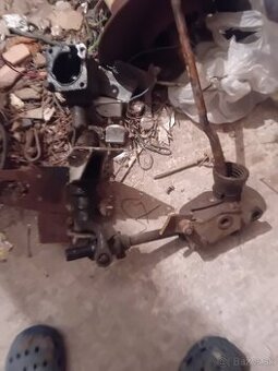 Predám  komplet  radenie tatra805