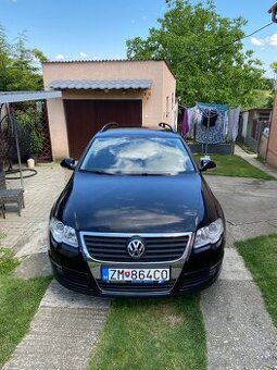 VW passat b6 variant (CR)