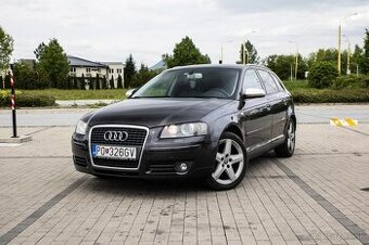 Audi A3 Sportback 2.0 TDI Ambiente DSG