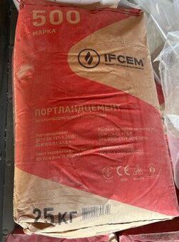 Cement 42,5 R 25kg