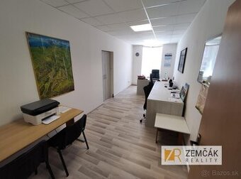 Reprezentatívne kancelárske priestory 33 m2 - Námestie sv. E