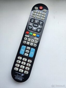 Univerzálne diaľkové RM-L1107 ovládanie pre TV