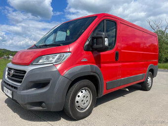 Fiat Ducato 2.3 MultiJet do 3500kg velkosť  L2H1 229tis km