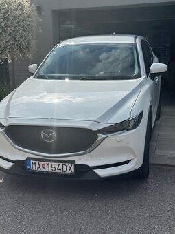 Mazda CY-5 2.5 Skyactiv-G automat