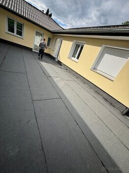 Strechári,tesári,klampiari - rovné, šikmé strechy  Nemecko