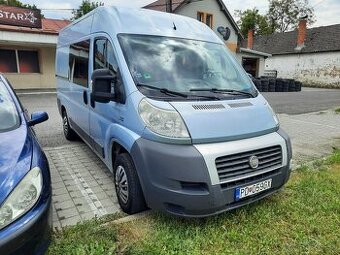 Fiat Ducato 2,3 Jtd