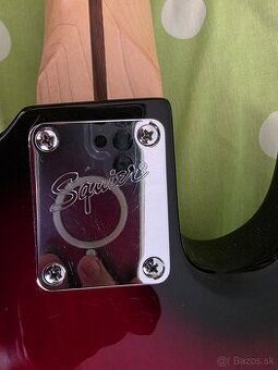 Predám jazz bass fender