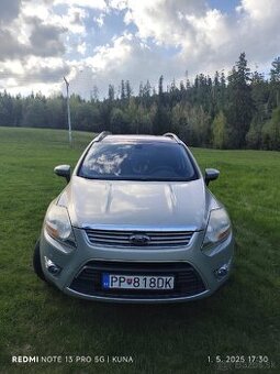 Ford Kuga 100kw