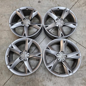 Hliníkové AUDI disky 5x112 R19 8,5J ET32