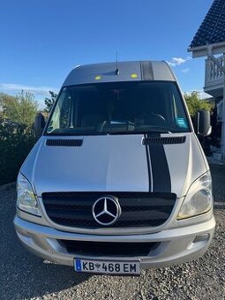 Mercedes sprinter 215 CDI 110kw