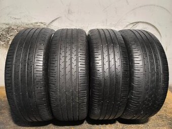 215/55 R17 Letné pneumatiky Continental 2 kusy