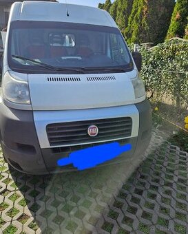 Fiat Ducato maxi