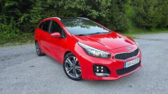 Kia Ceed SW 1.6 CRDI GT- Line Platinum