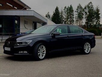 VW Passat B8 2.0 TDi DSG Highline, automat