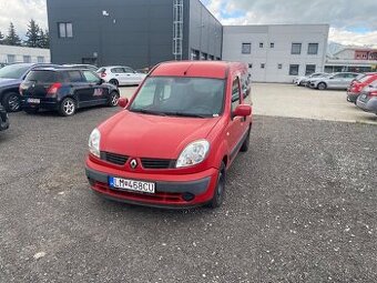 Predam Renault Kangoo