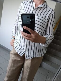 Nová blúzka MANGO -veľ. S