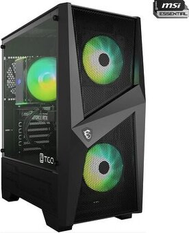 Herny PC - Ako Novy - Rtx 4060 8gb I5 12400F