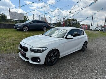 BMW Rad 1 120d M Sport Shadow A/T