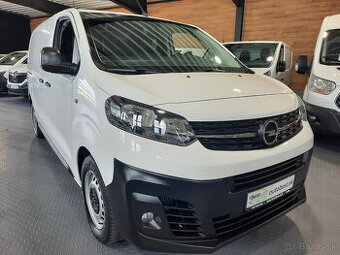 Opel Vivaro 2,0 CDTi - 122 Ps L1H1