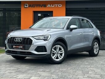 Audi Q3 1.5 TSi M6, r.v.: 2022