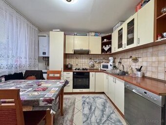 2 izbový byt s garážou v obci Trhovište