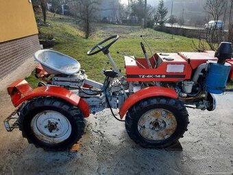 Malotraktor mt8 132.2 tz 4k tk 14