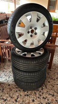 Predám Elektróny 225/45/R17 - 1