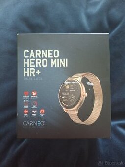 Carneo hero mini hr+