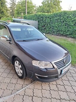 Passat b6