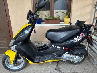 Kympco Super 9