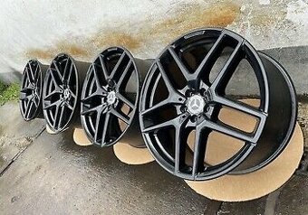 Predám orig disky Mercedes GLE 21 R21 AMG Coupe A292 W292
