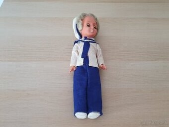 Retro bábiky