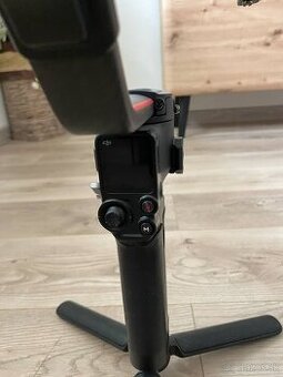predam Dji Ronin RS2 a a SC2-combo