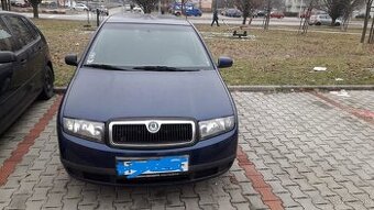 Škoda Fabia 1,2 HTP 12V