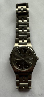 Hodinky CERTINA DS Titanium
