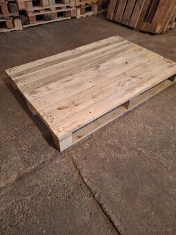 Palety 120x80