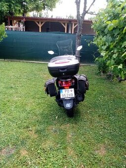 Yamaha 125 NMAX