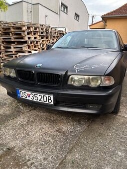 E38 Bmw 730d automat