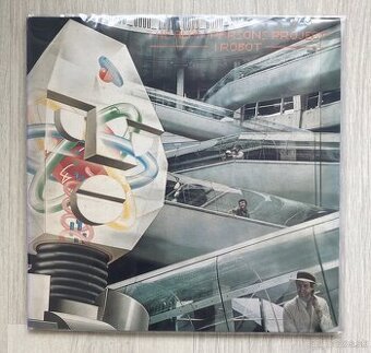 LP The Alan Parsons Project – I Robot