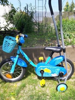 Detský bicykel 14