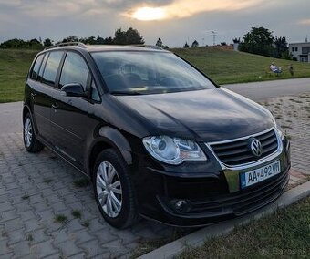 Volkswagen Touran 1 (1.9Tdi 209 150km)