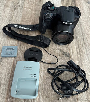 Canon PowerShot SX540 HS