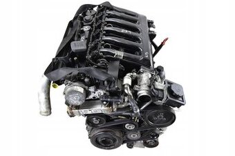 Rozpredam motor do BMW E60